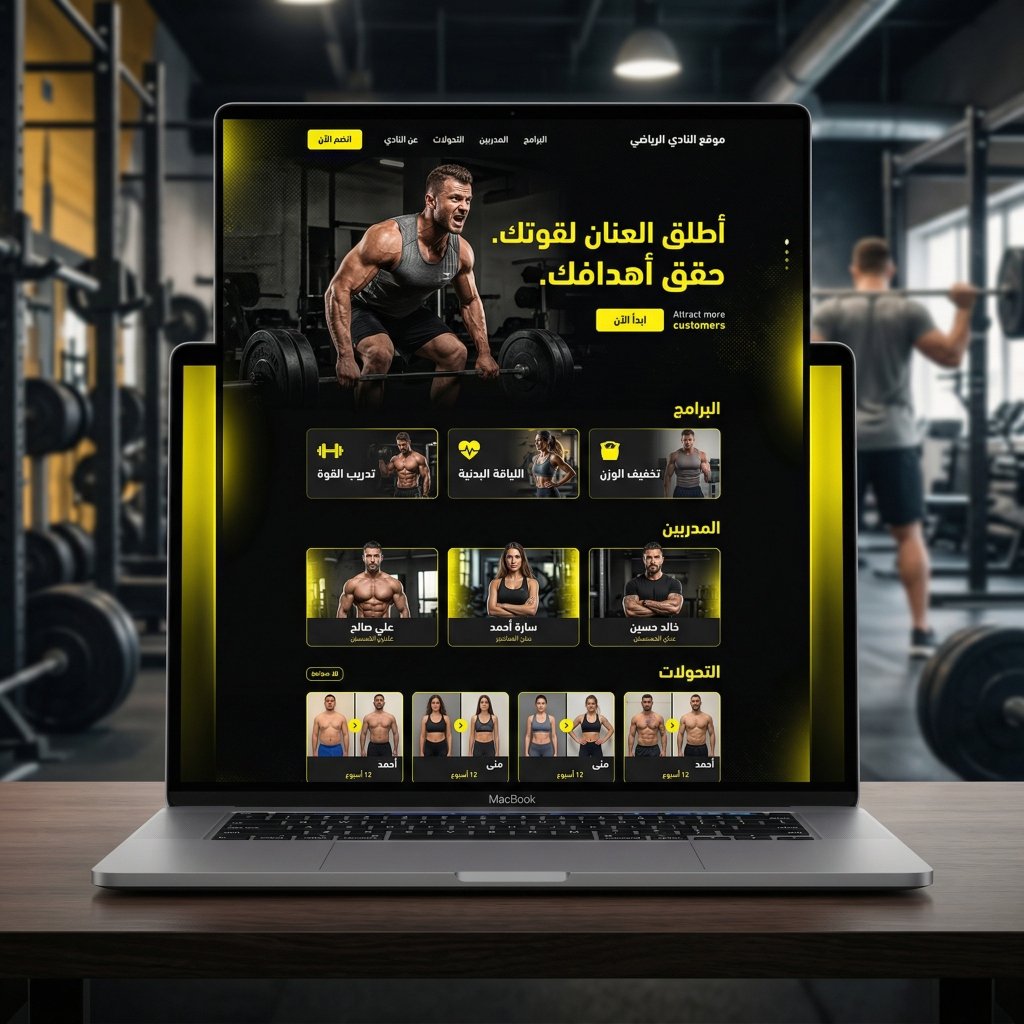 Gym site