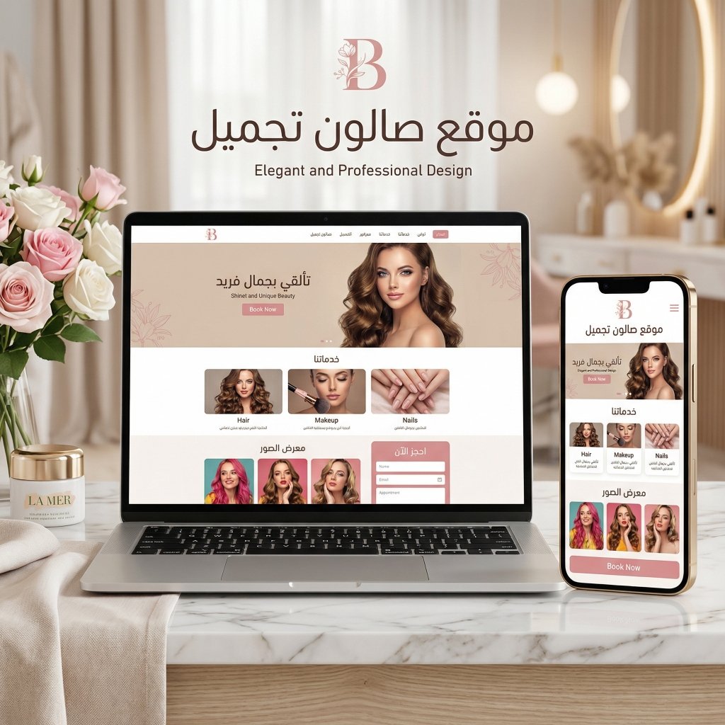 Beauty salon